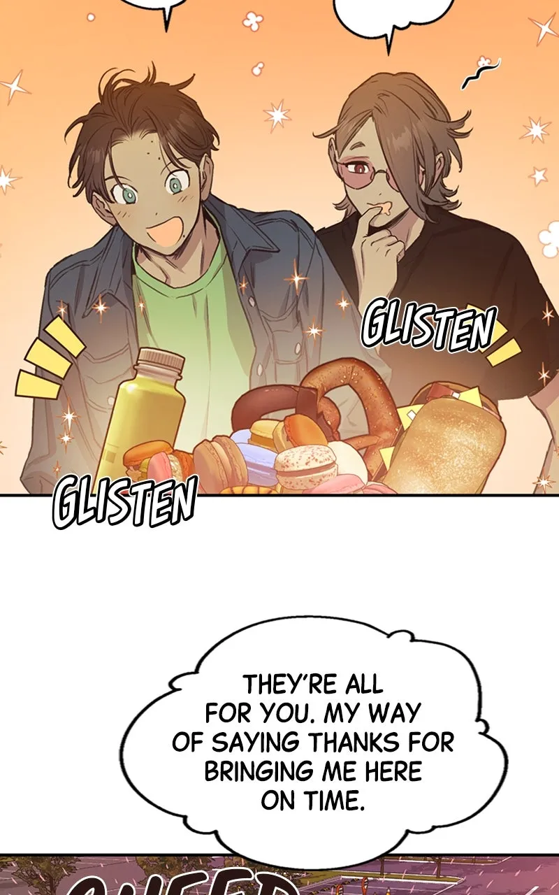 Onsaemiro: Never Changing Chapter 43 page 33 - 