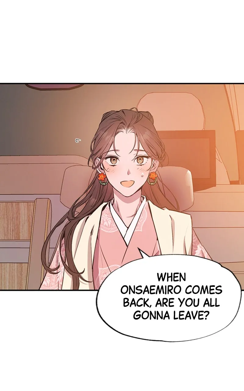 Onsaemiro: Never Changing Chapter 43 page 35 - 