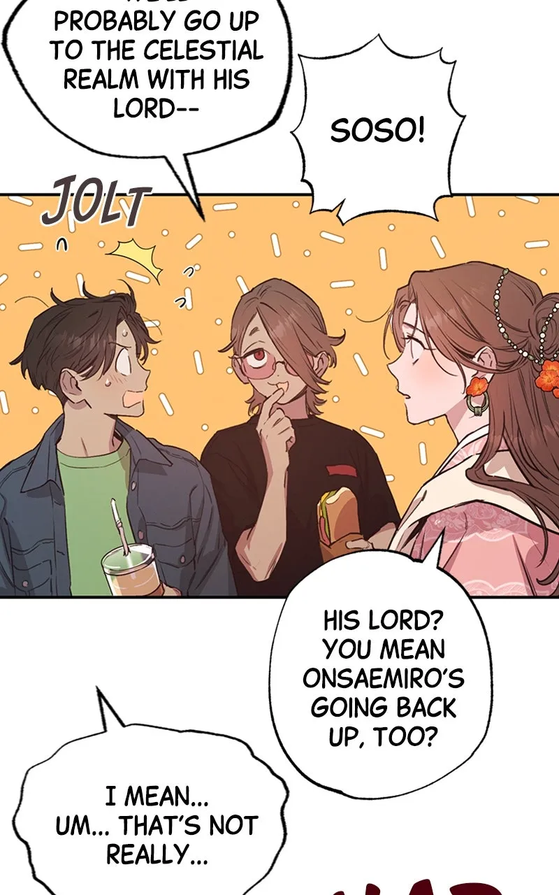 Onsaemiro: Never Changing Chapter 43 page 37 - 