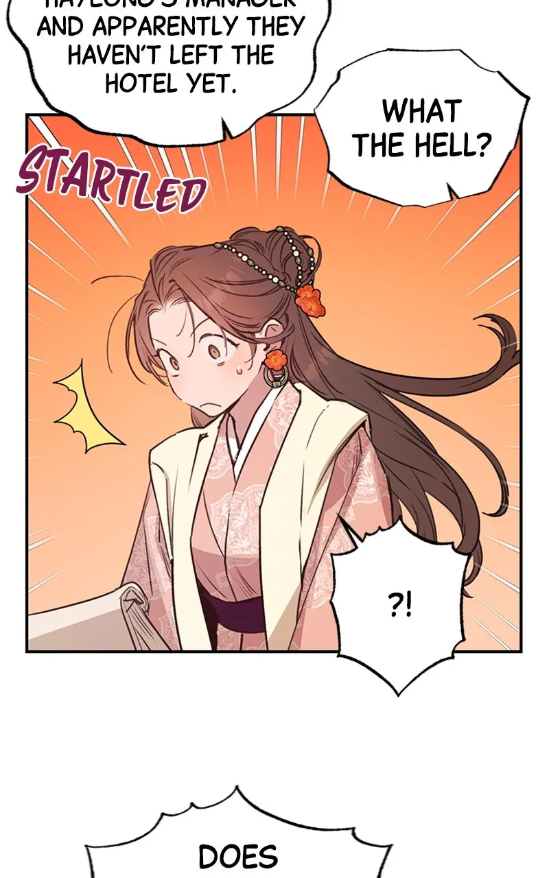 Onsaemiro: Never Changing Chapter 43 page 8 - 