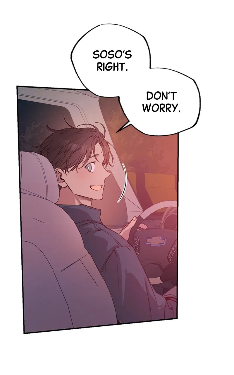 Onsaemiro: Never Changing Chapter 45 page 40 - 
