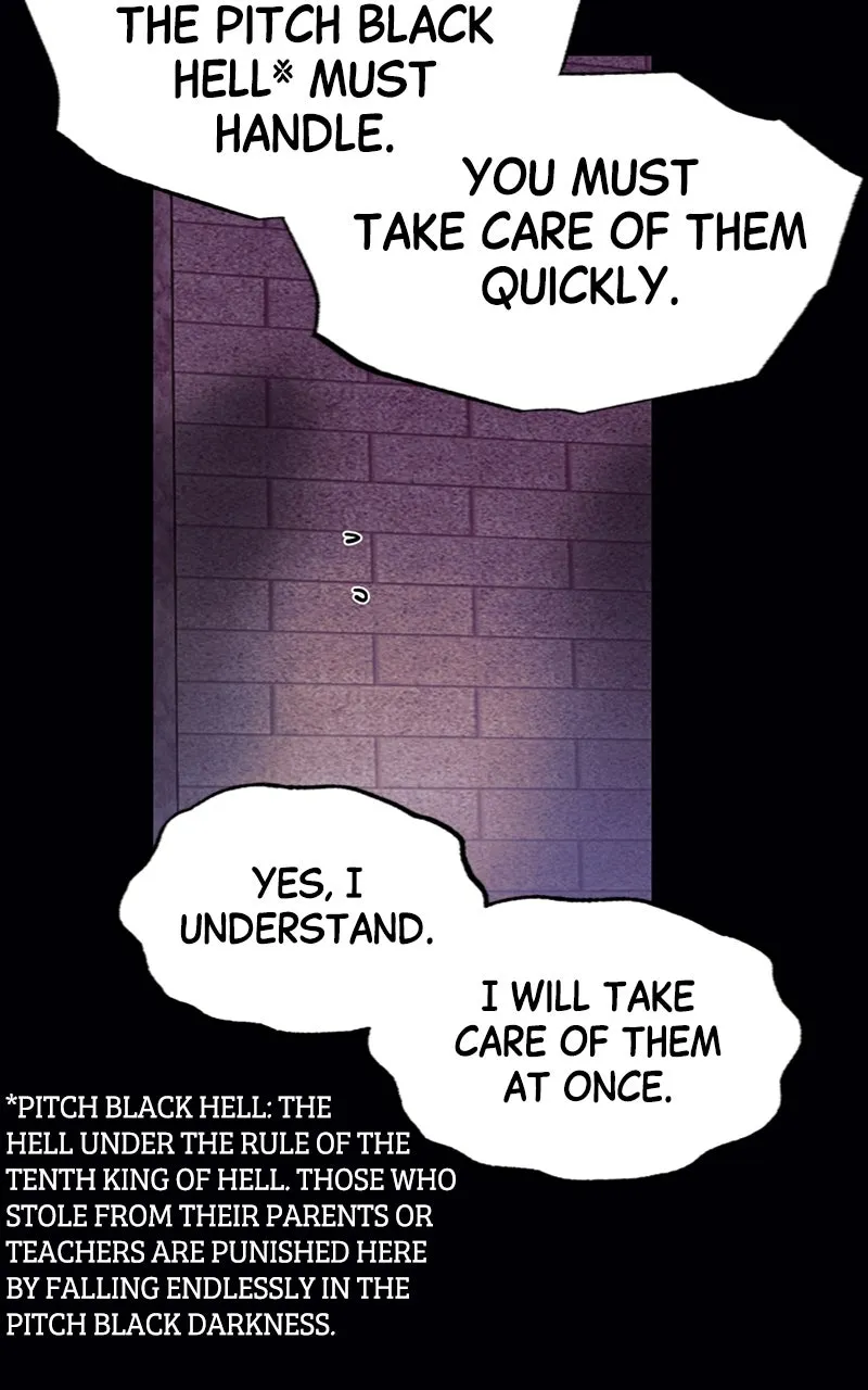Onsaemiro: Never Changing Chapter 50 page 31 - 