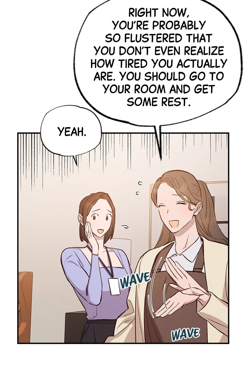 Onsaemiro: Never Changing Chapter 51 page 33 - 