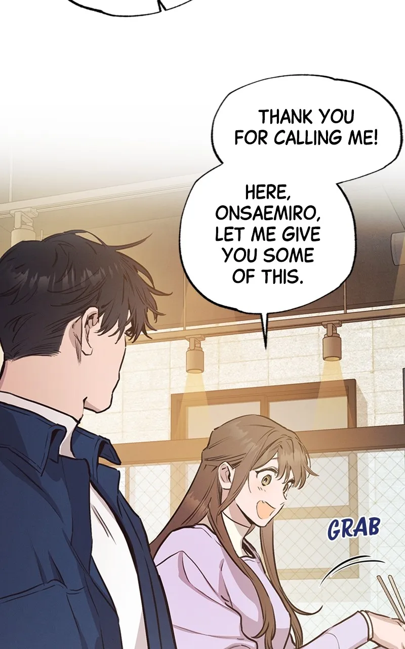 Onsaemiro: Never Changing Chapter 59 page 36 - 