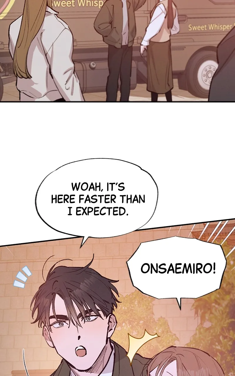 Onsaemiro: Never Changing Chapter 72 page 41 - 