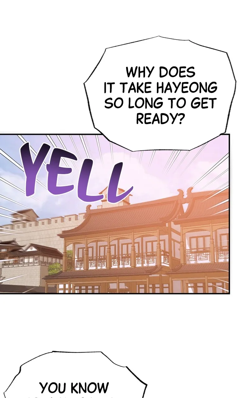 Onsaemiro: Never Changing Chapter 72 page 60 - 