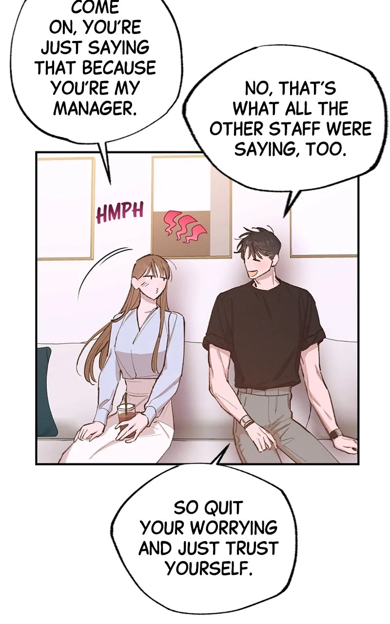 Onsaemiro: Never Changing Chapter 74 page 20 - 