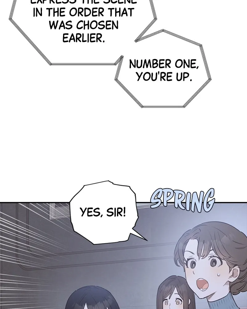 Onsaemiro: Never Changing Chapter 8 page 33 - 