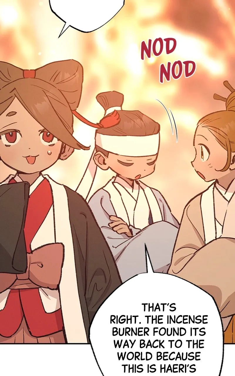 Onsaemiro: Never Changing Chapter 81 page 17 - 