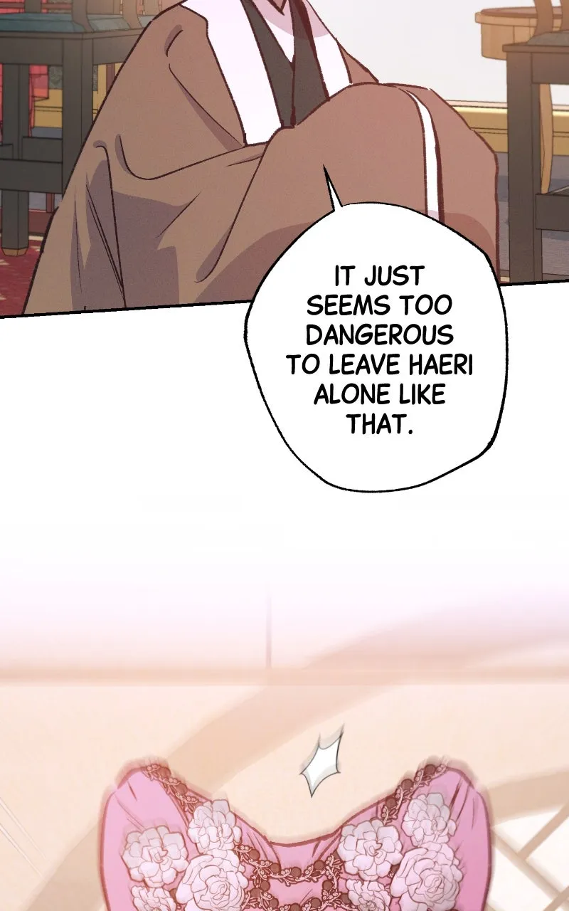 Onsaemiro: Never Changing Chapter 83 page 8 - 