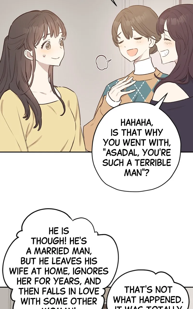 Onsaemiro: Never Changing Chapter 9 page 7 - 