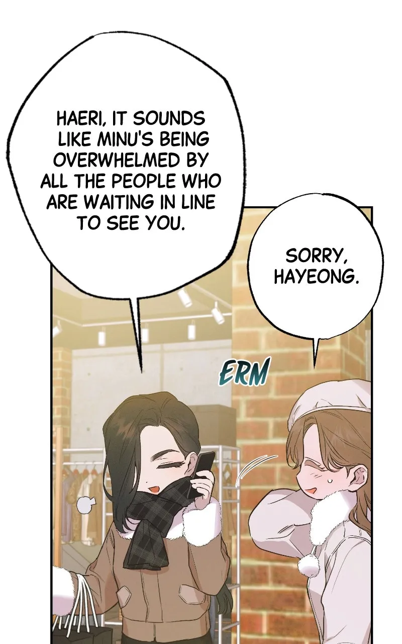Onsaemiro: Never Changing Chapter 96 page 54 - 