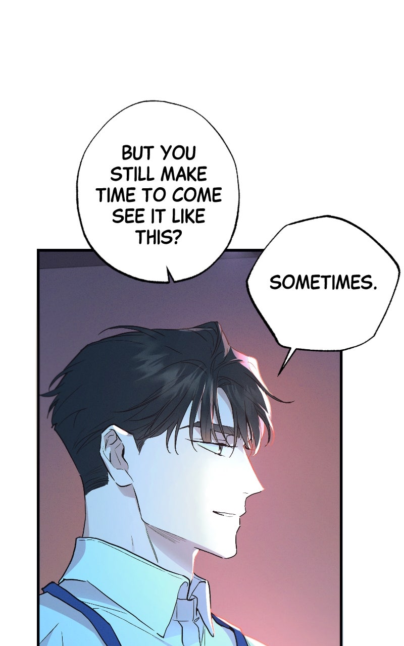 Onsaemiro: Never Changing Episode 96 page 20 - 
