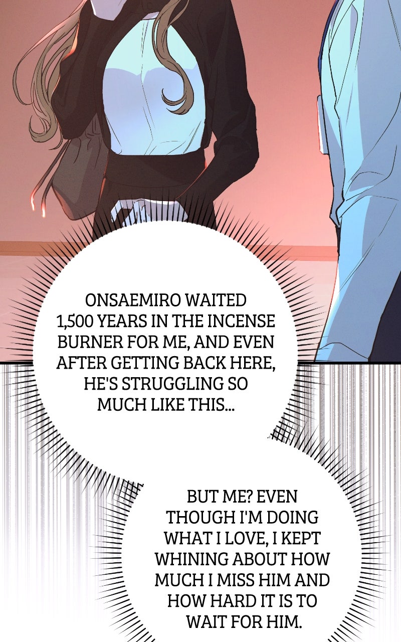 Onsaemiro: Never Changing Episode 96 page 39 - 
