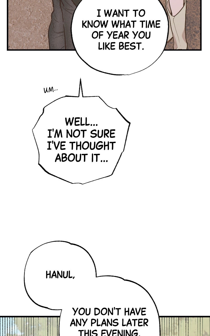 Onsaemiro: Never Changing Episode 97 page 33 - 