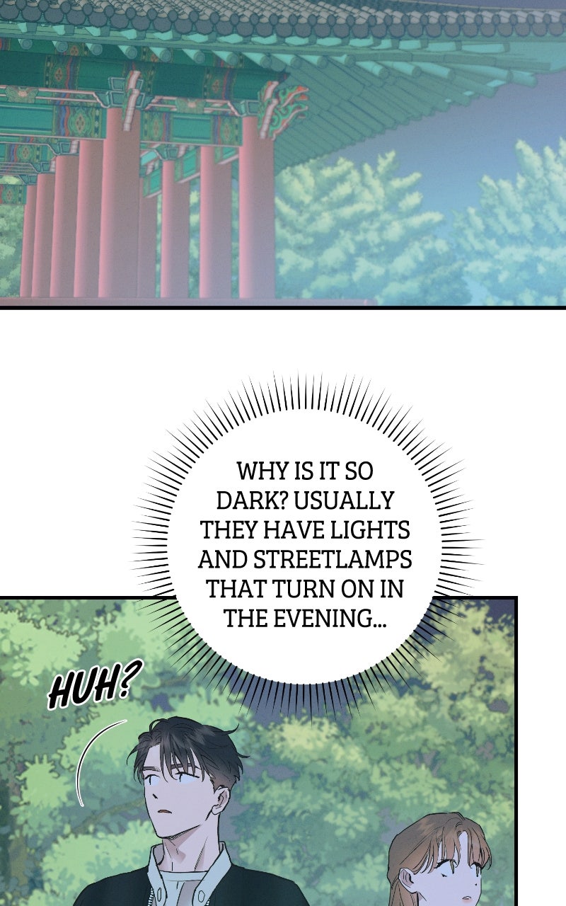 Onsaemiro: Never Changing Episode 97 page 50 - 