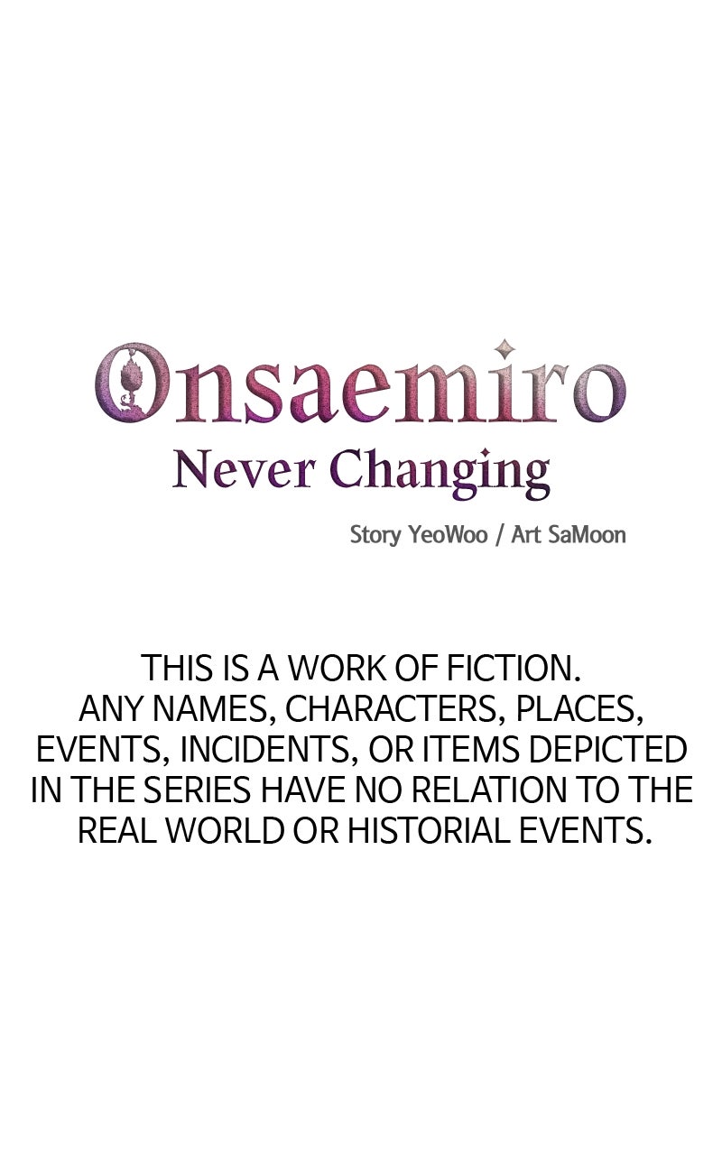 Onsaemiro: Never Changing Episode 98 page 1 - 