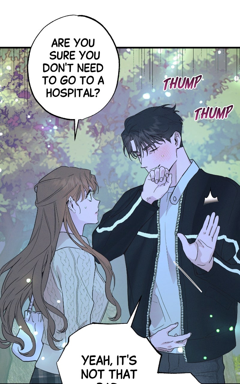 Onsaemiro: Never Changing Episode 98 page 13 - 
