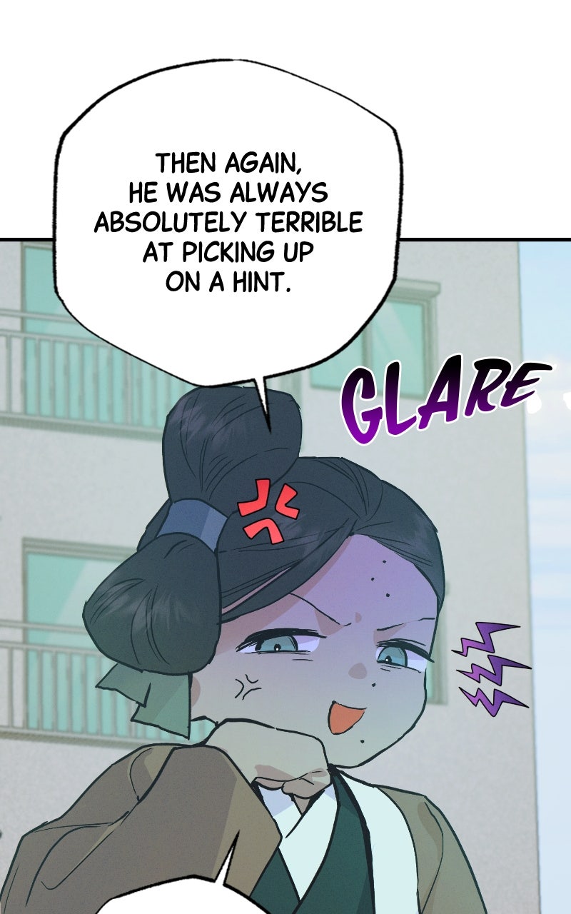 Onsaemiro: Never Changing Episode 98 page 21 - 