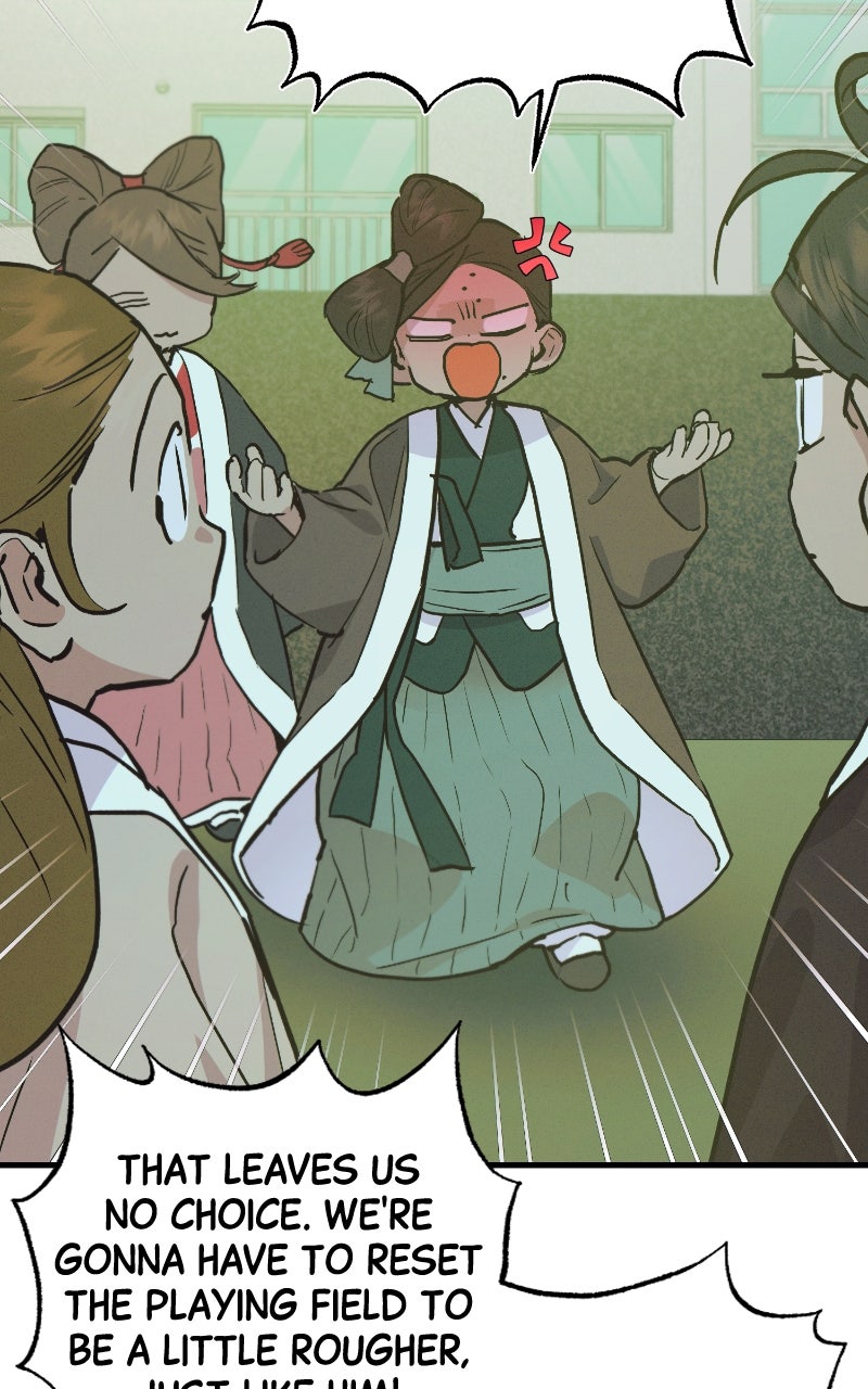 Onsaemiro: Never Changing Episode 98 page 23 - 