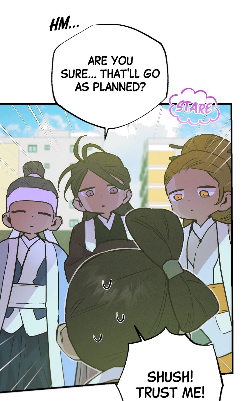 Onsaemiro: Never Changing Episode 98 page 25 - 