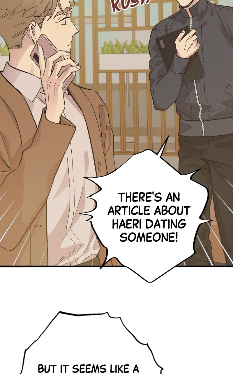 Onsaemiro: Never Changing Episode 98 page 29 - 