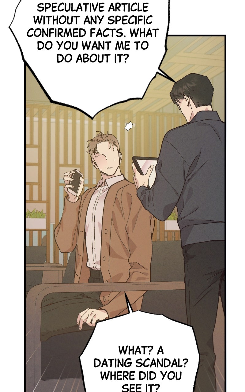 Onsaemiro: Never Changing Episode 98 page 30 - 