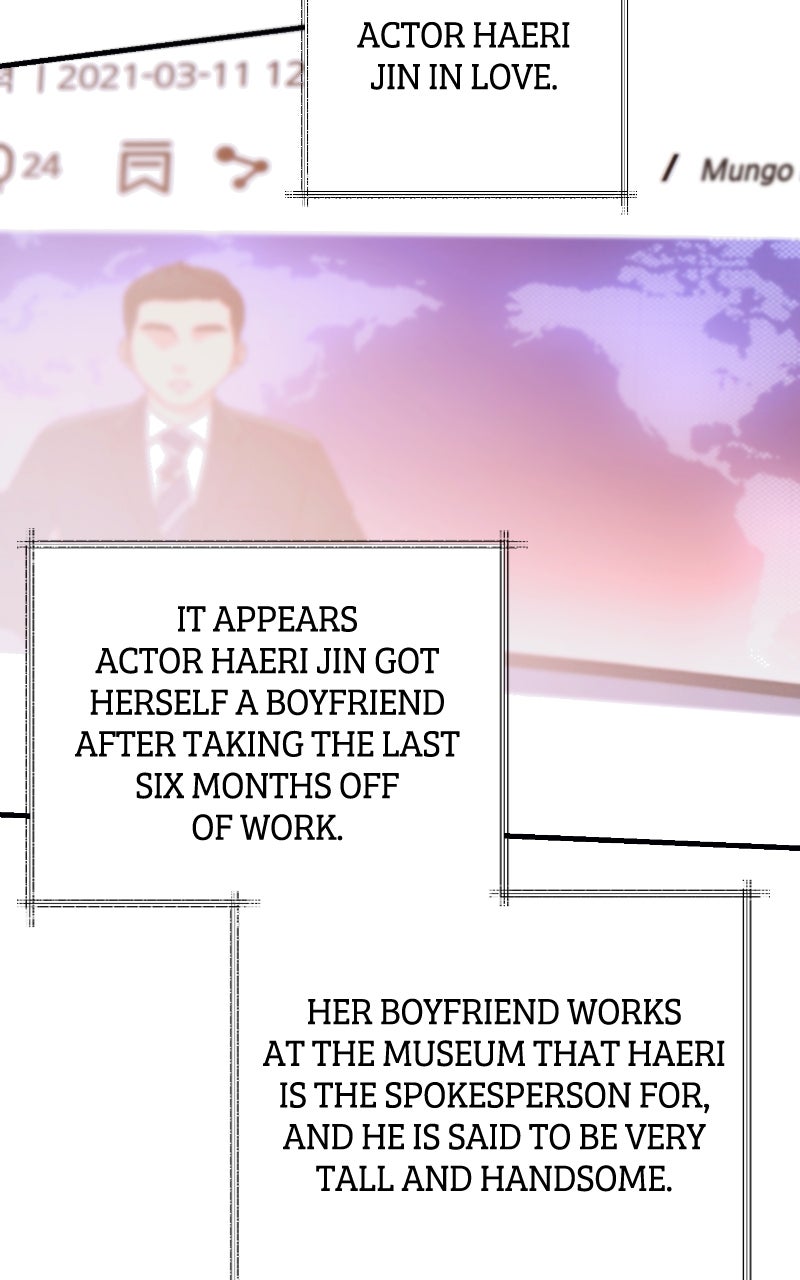 Onsaemiro: Never Changing Episode 98 page 33 - 