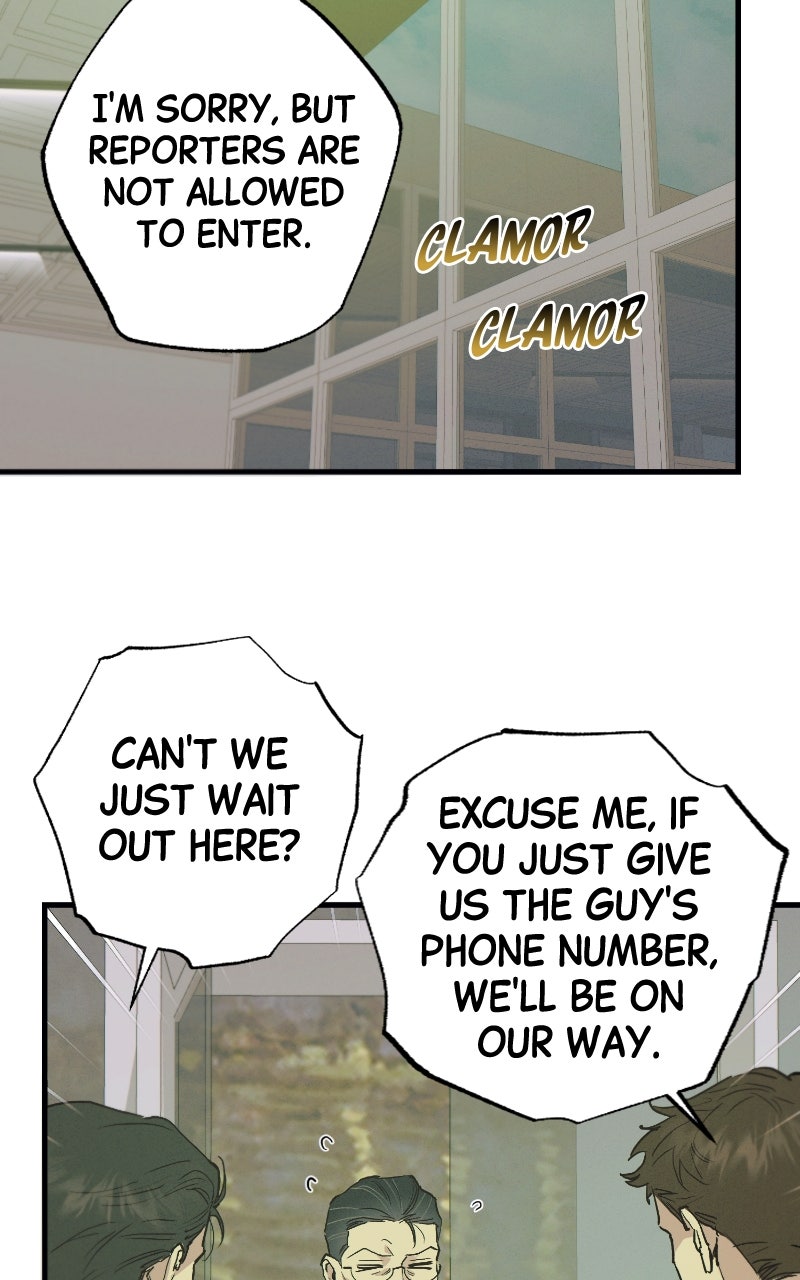 Onsaemiro: Never Changing Episode 98 page 36 - 