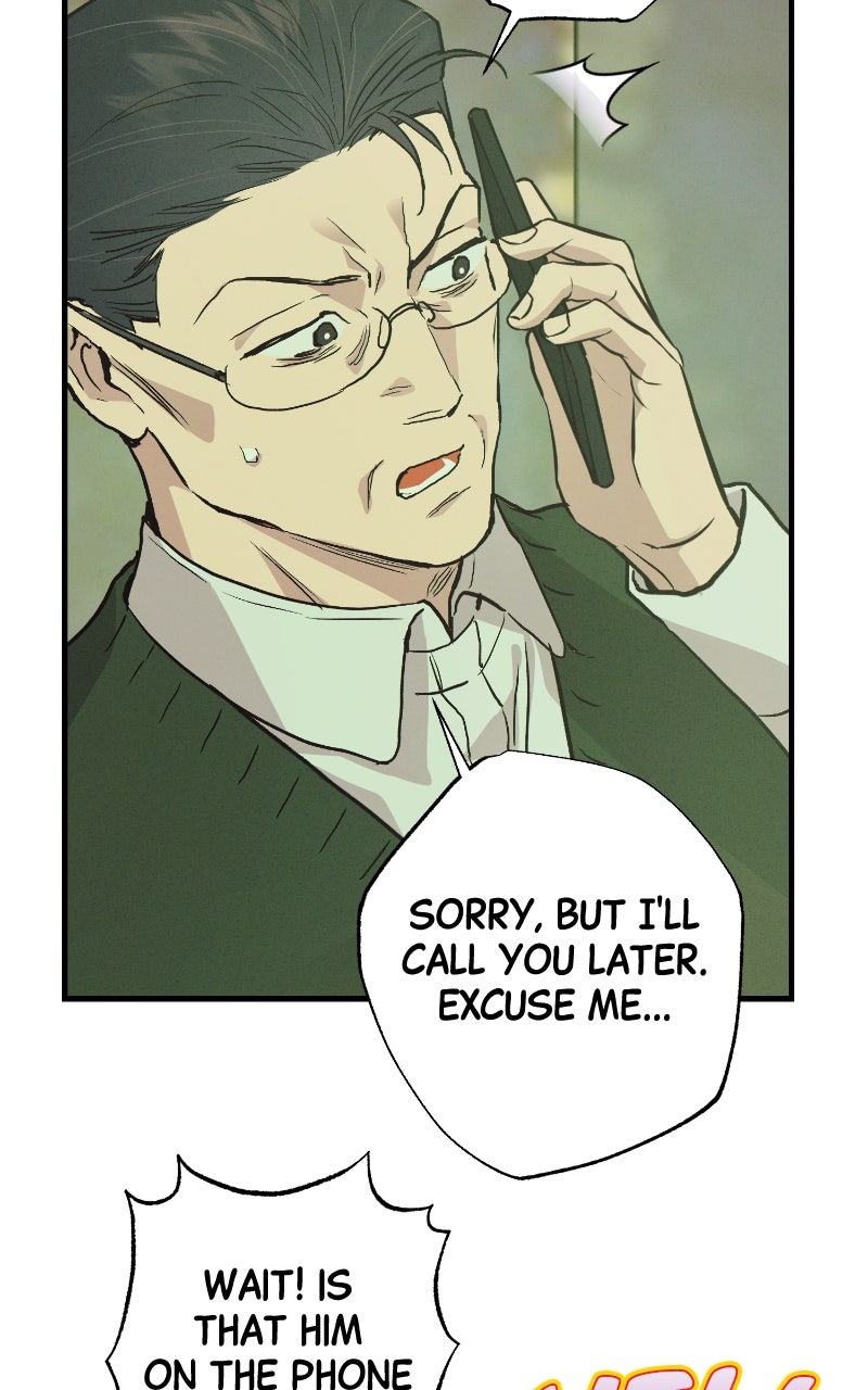 Onsaemiro: Never Changing Episode 98 page 38 - 