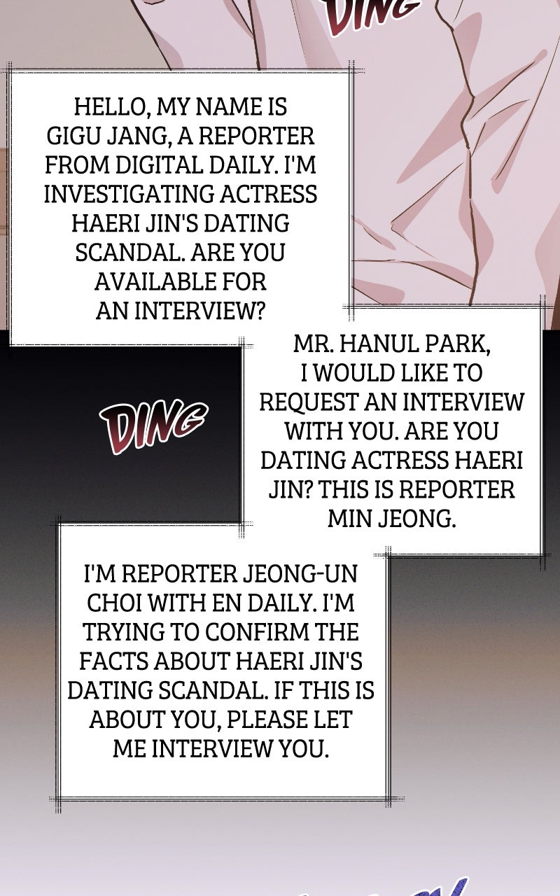 Onsaemiro: Never Changing Episode 98 page 46 - 