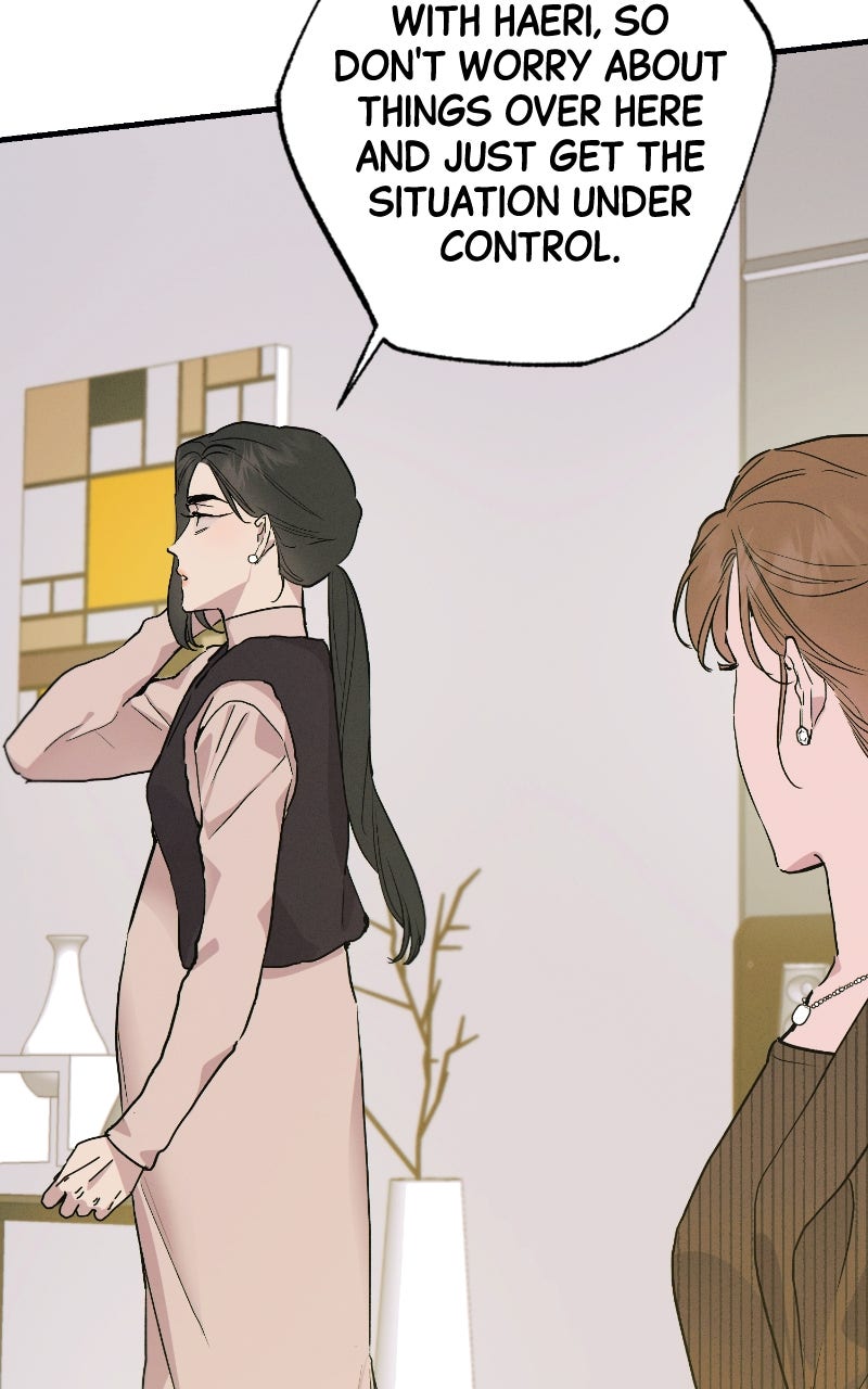 Onsaemiro: Never Changing Episode 98 page 51 - 