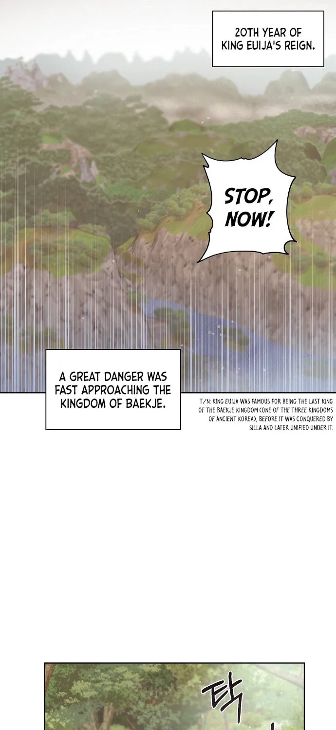 Onsaemiro Chapter 0 page 3 - 
