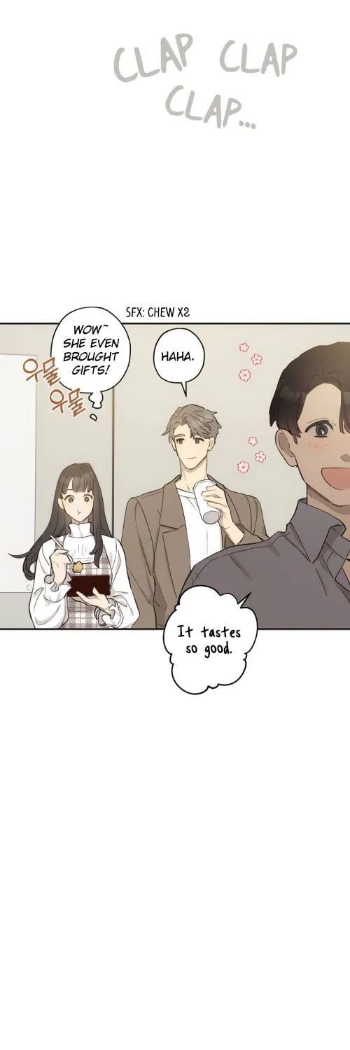 Onsaemiro Chapter 11 page 18 - 