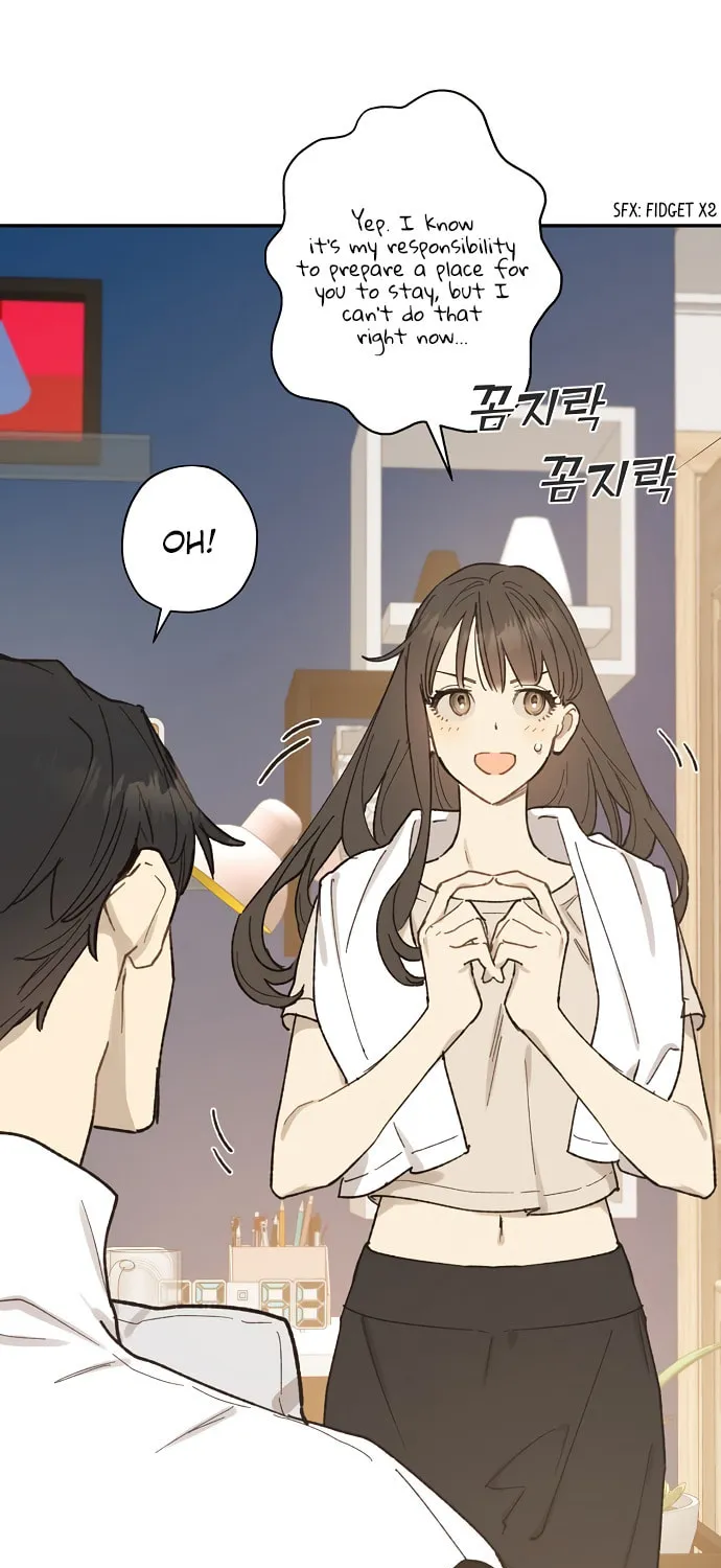 Onsaemiro Chapter 13 page 21 - 