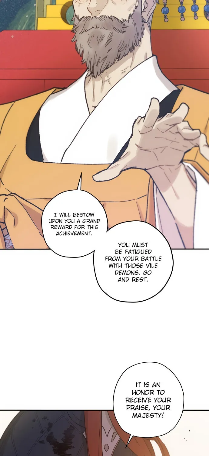 Onsaemiro Chapter 13 page 40 - 