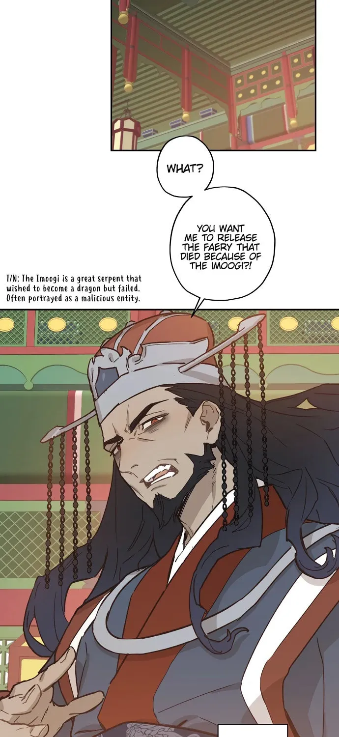 Onsaemiro Chapter 17 page 18 - 