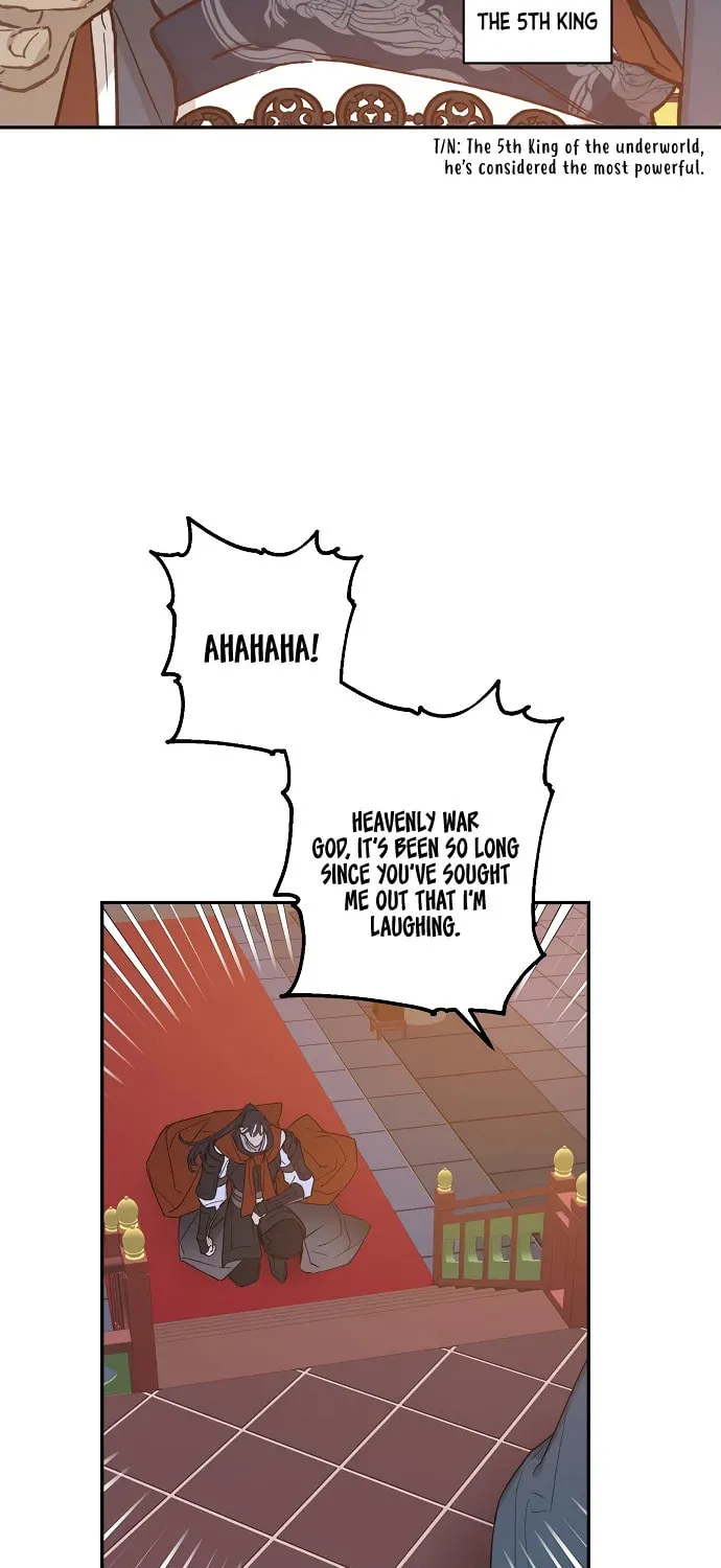 Onsaemiro Chapter 17 page 19 - 