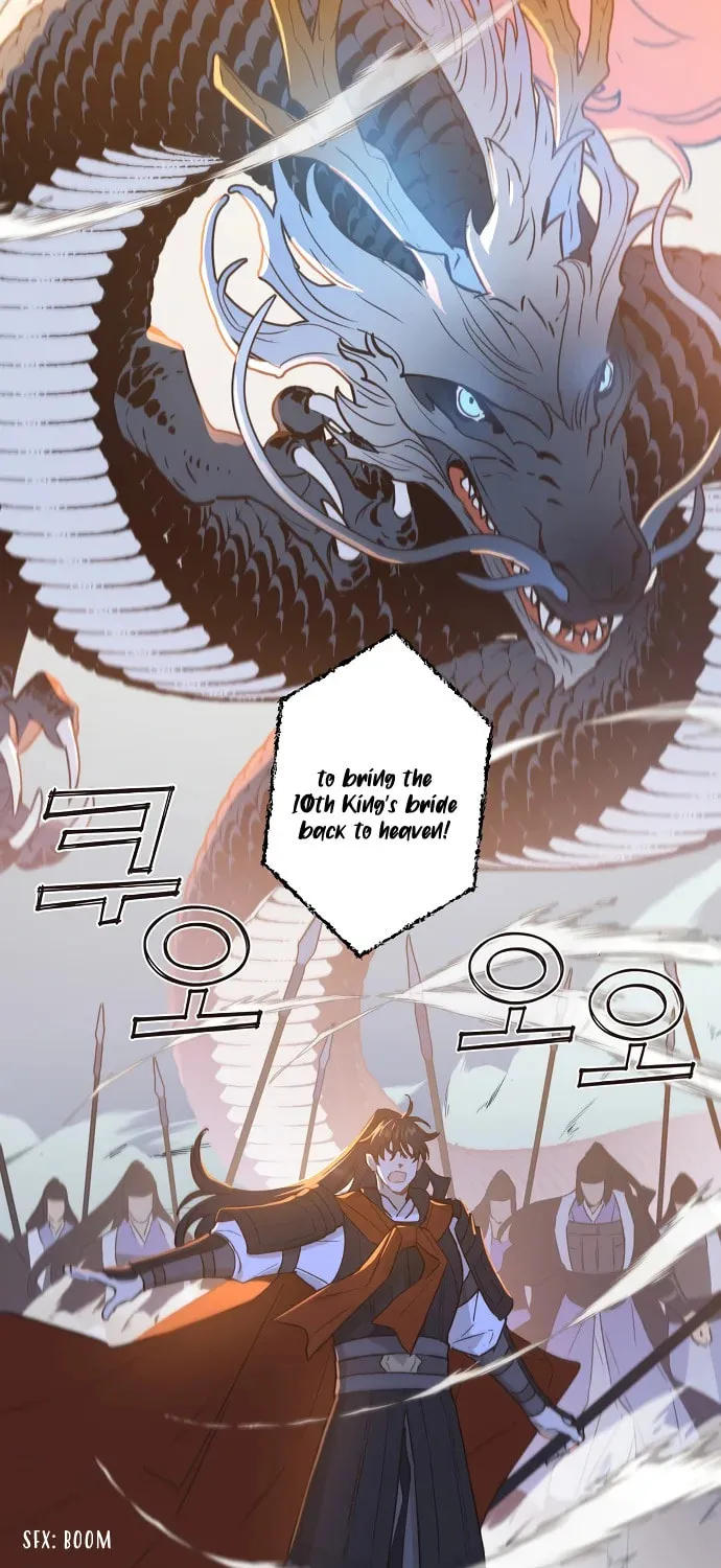 Onsaemiro Chapter 17 page 33 - 