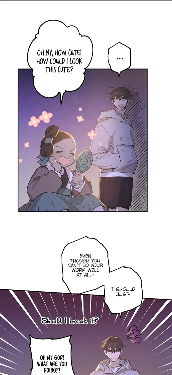 Onsaemiro Chapter 18 page 13 - 