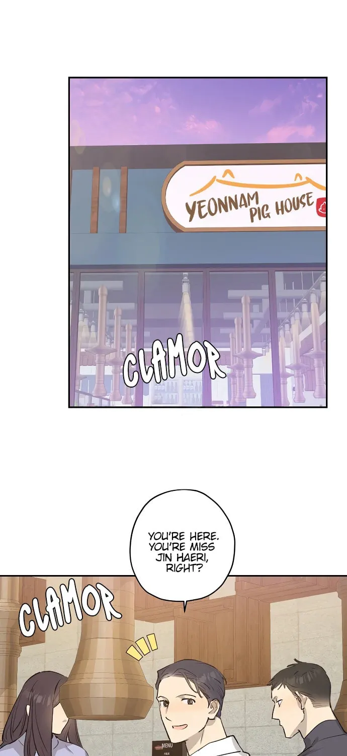 Onsaemiro Chapter 18 page 33 - 