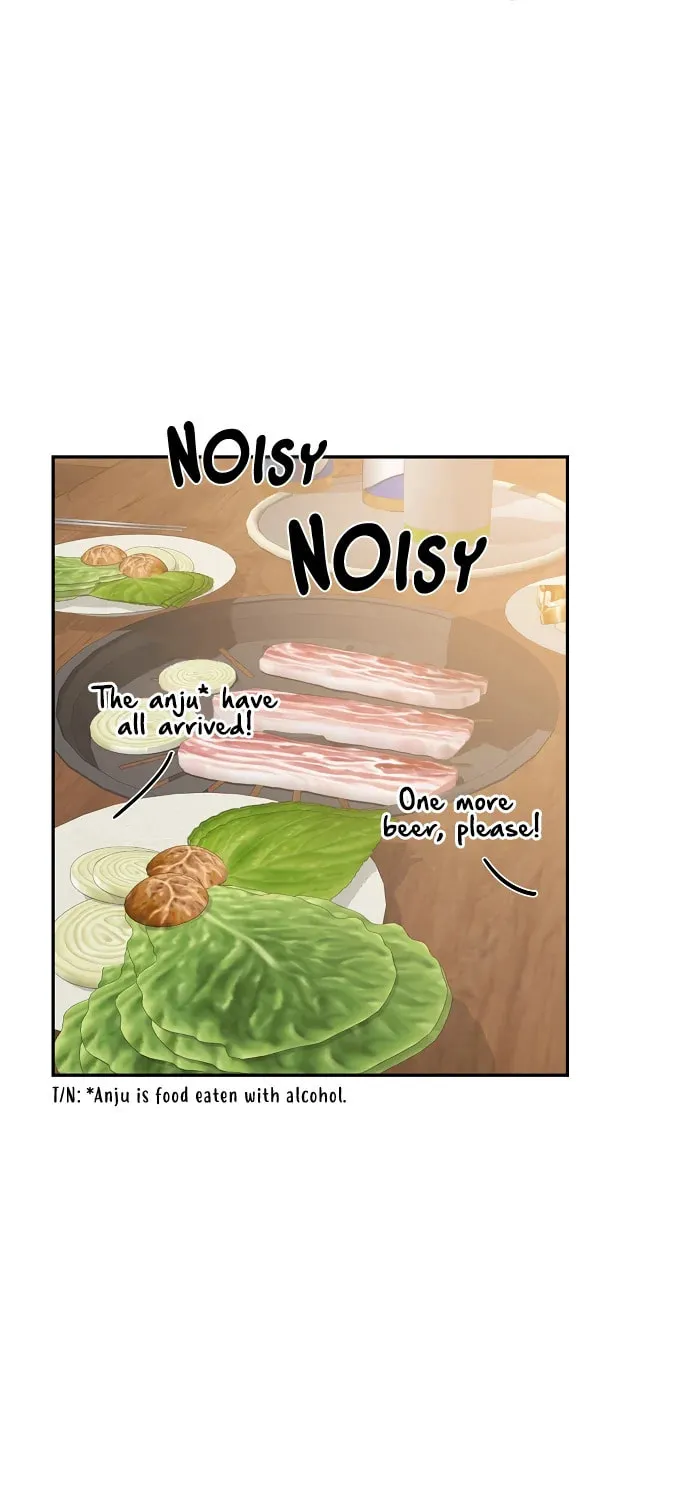 Onsaemiro Chapter 18 page 37 - 