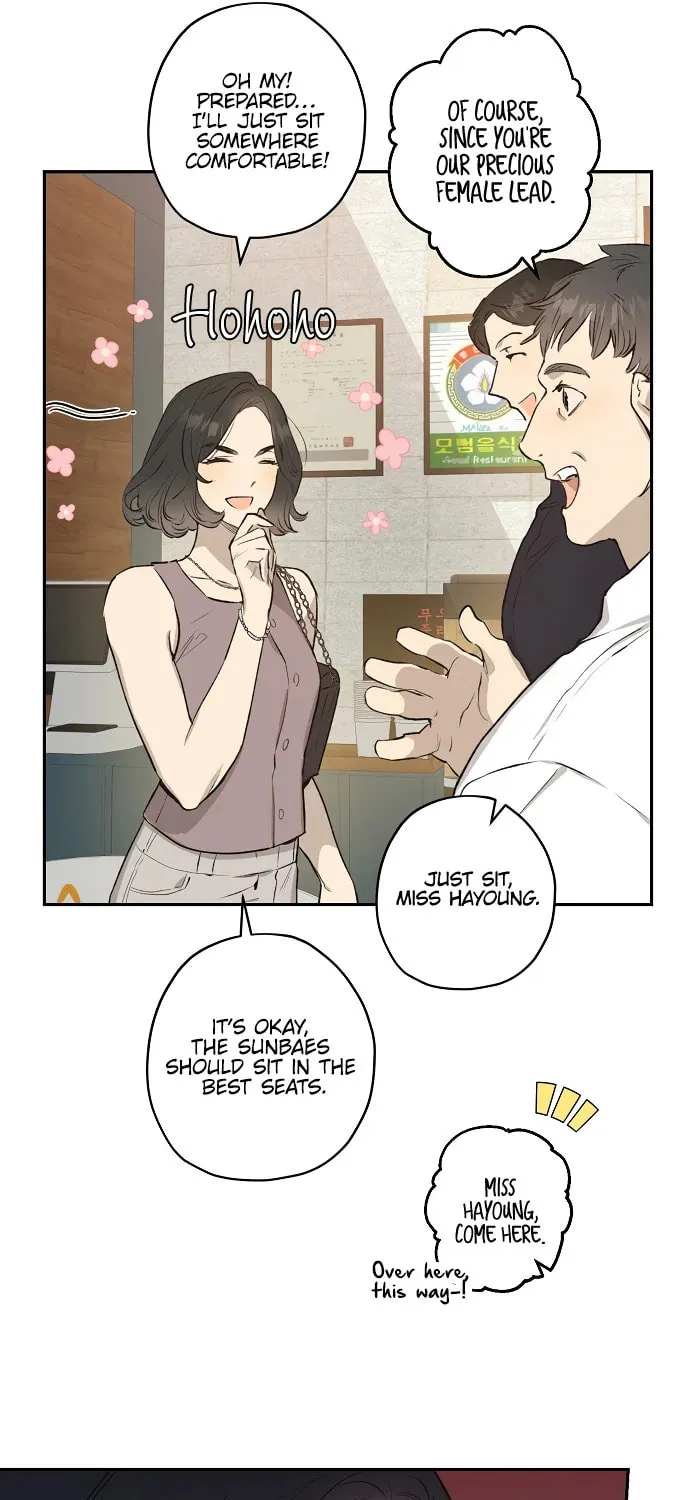 Onsaemiro Chapter 18 page 45 - 