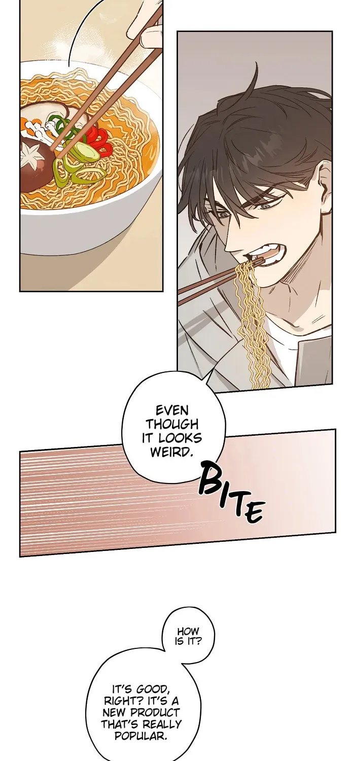 Onsaemiro Chapter 19 page 46 - 
