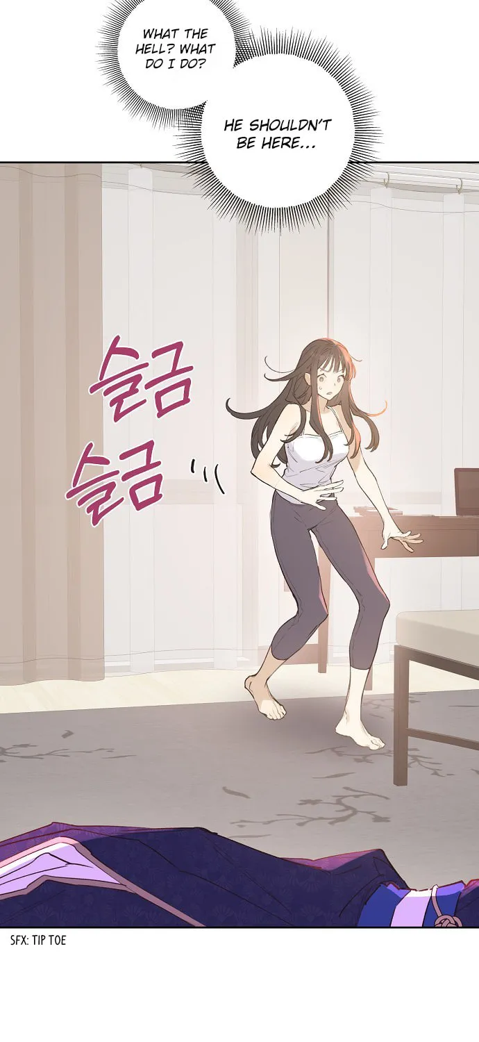 Onsaemiro Chapter 2 page 21 - 