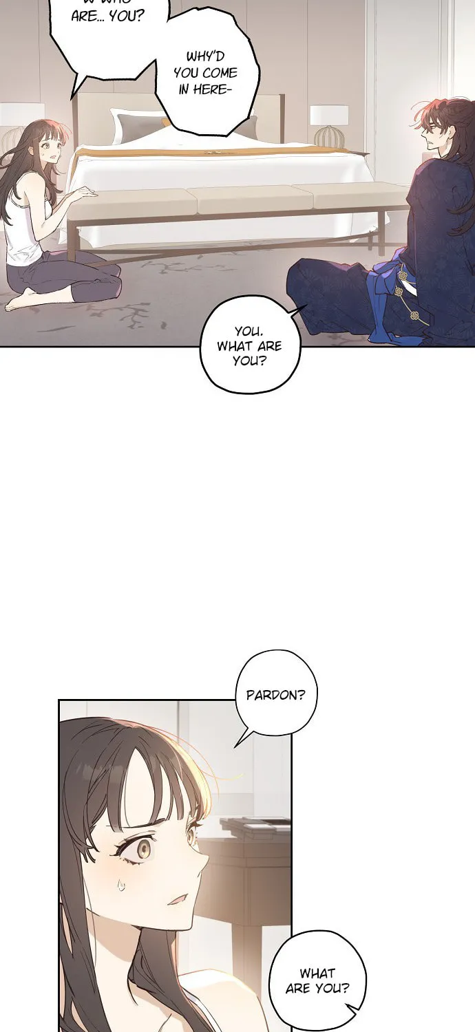 Onsaemiro Chapter 2 page 33 - 