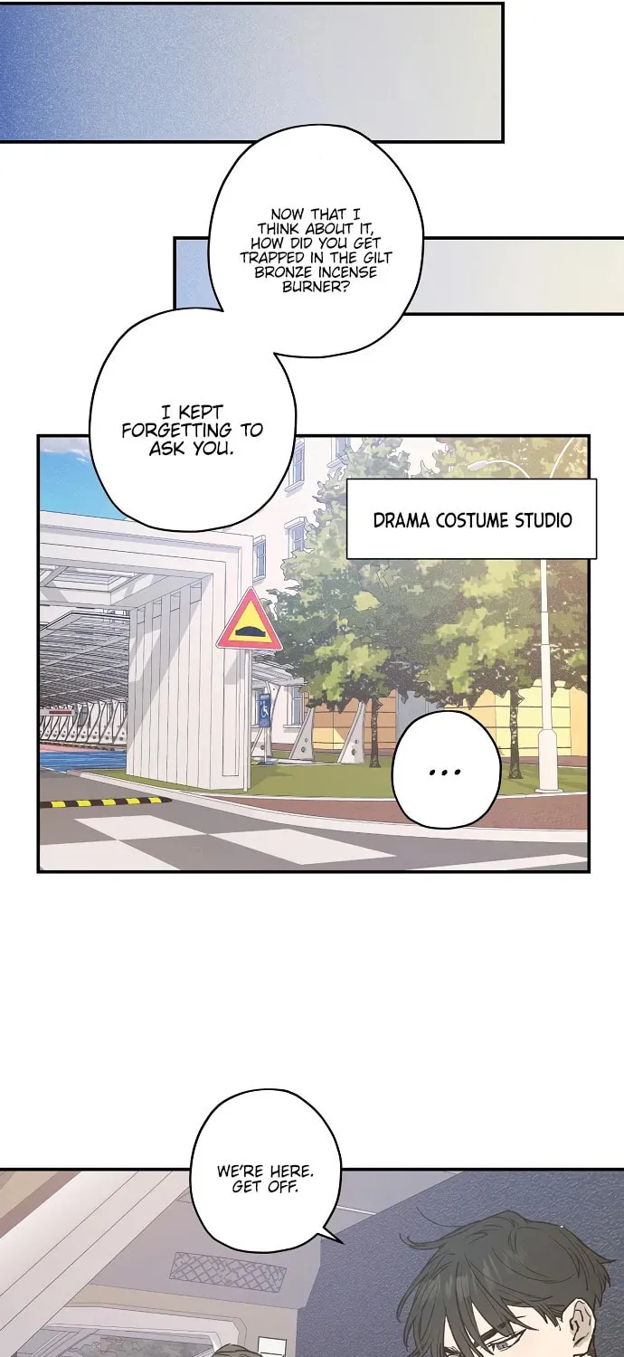 Onsaemiro Chapter 21 page 40 - 