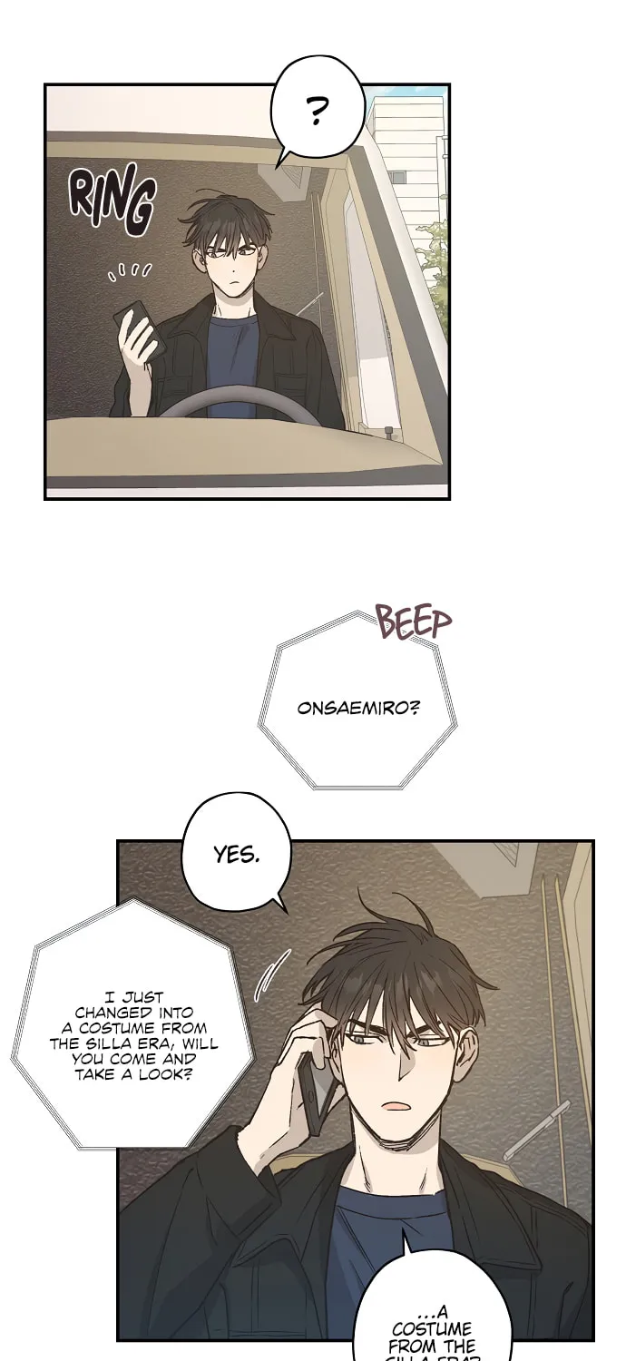 Onsaemiro Chapter 21 page 52 - 