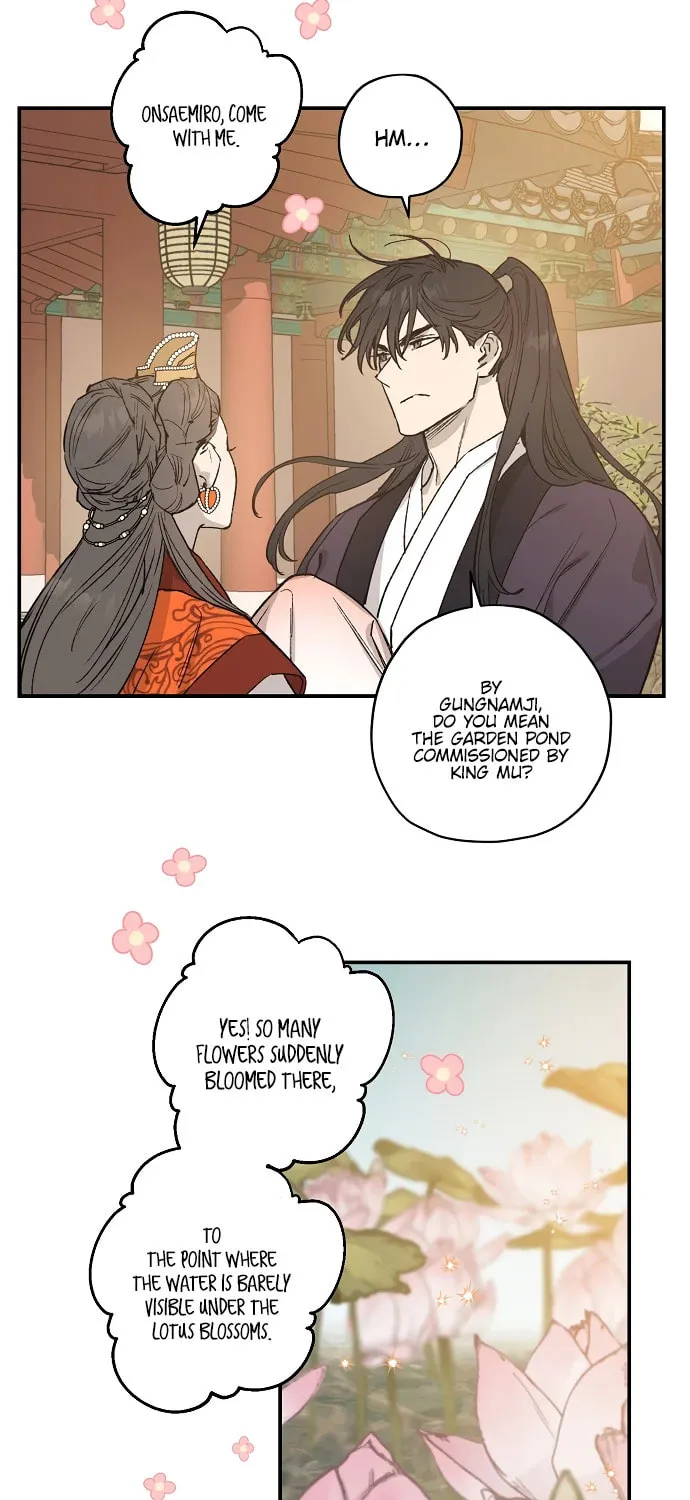 Onsaemiro Chapter 22 page 11 - 