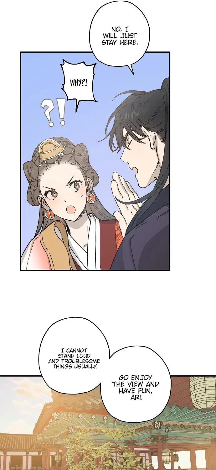 Onsaemiro Chapter 22 page 13 - 